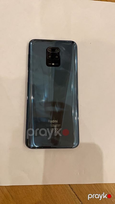 Xiaomi Redmi Note 9 Pro Aurora Blue 64GB/6GB — Bakı