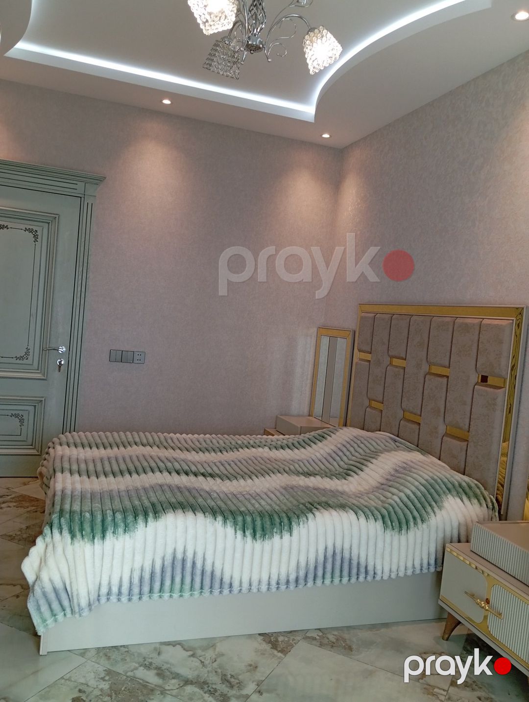İcarəyə verilir 3 otaqlı yeni tikili 125 m² — Mənzil, Bakı (5)