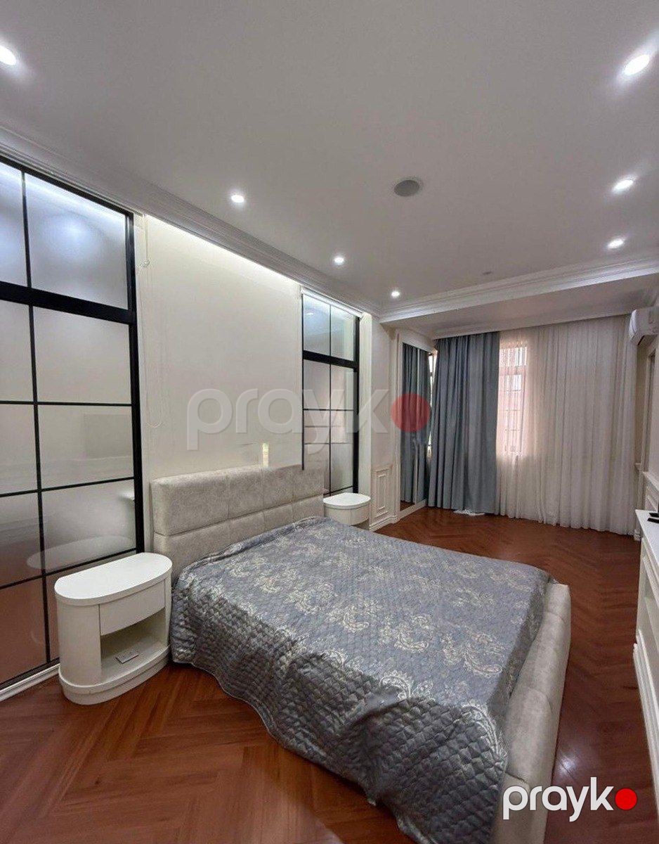 İcarəyə verilir 3 otaqlı yeni tikili 90 m² — Mənzil, Bakı (3)