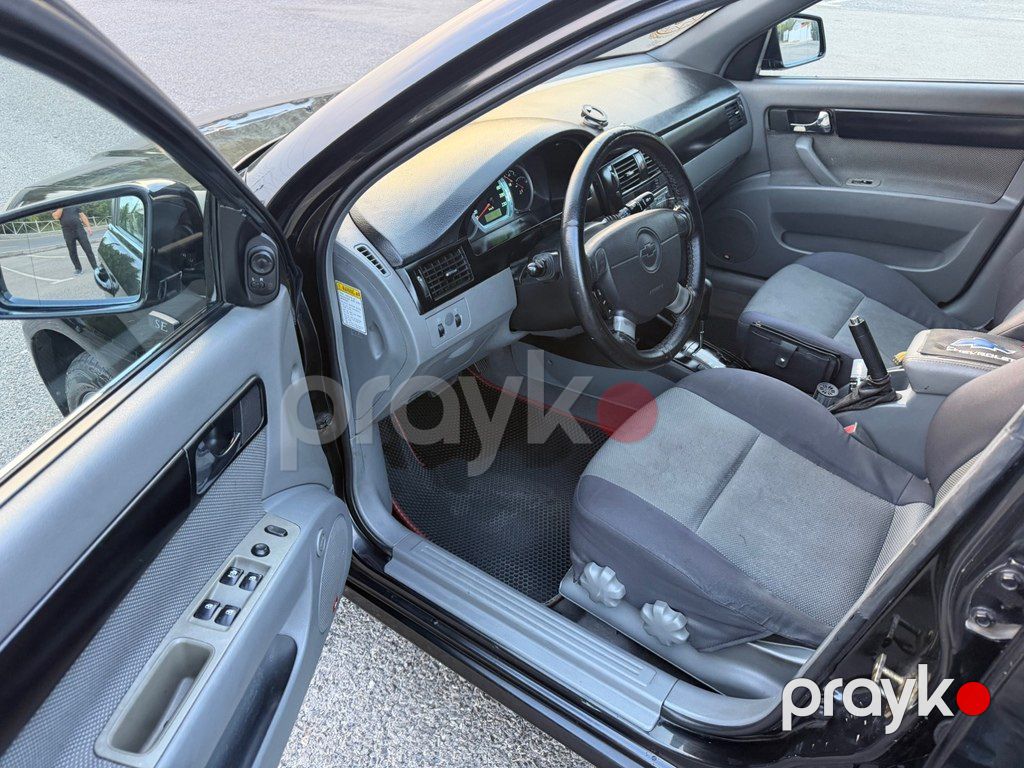 Chevrolet Lacetti, 1.8 L, 2005 il, 377 000 km — Avtomobillər, Şəki (10)