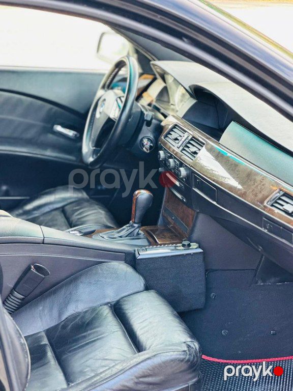 BMW 530, 3.0 L, 2005 il, 400 000 km — Avtomobillər, Sumqayıt (9)