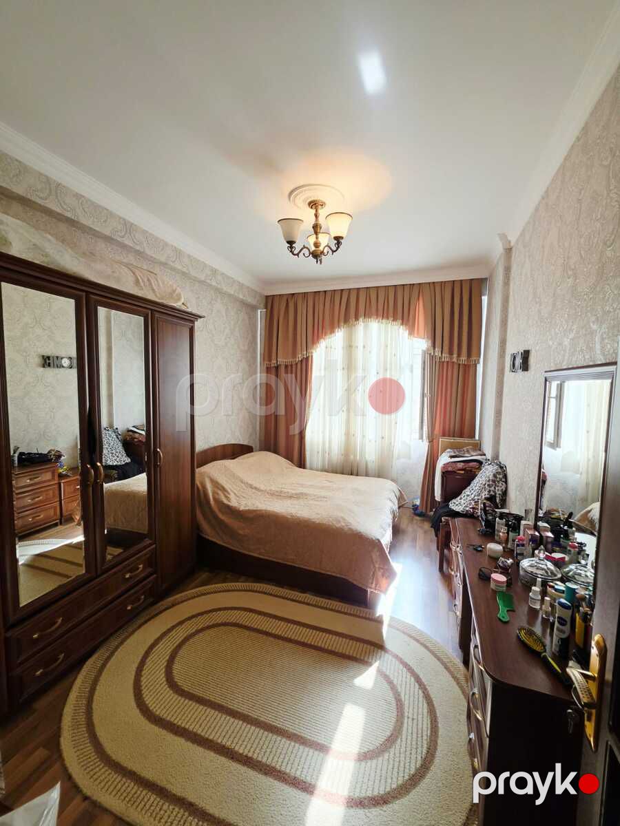 Satılır 3 otaqlı yeni tikili 104 m² — Mənzil, Bakı (11)