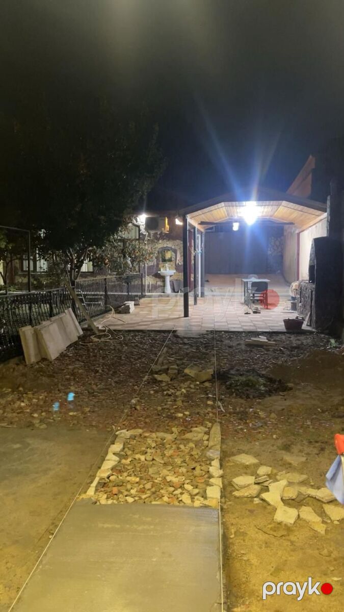 Satılır 3 otaqlı həyət evi/bağ evi 55 m² — Ev, villa, Bakı (2)