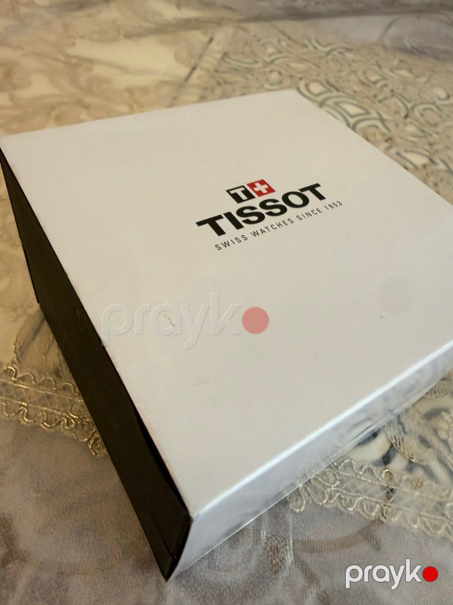 Qol saatı Tissot — Şəxsi əşyalar, Bakı (4)