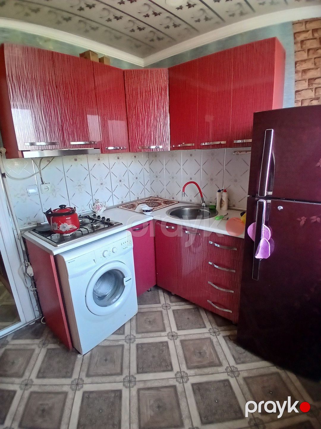 1-otaqlı mənzil, Gəncə ş., 31 m² — Mənzil, Gəncə (6)
