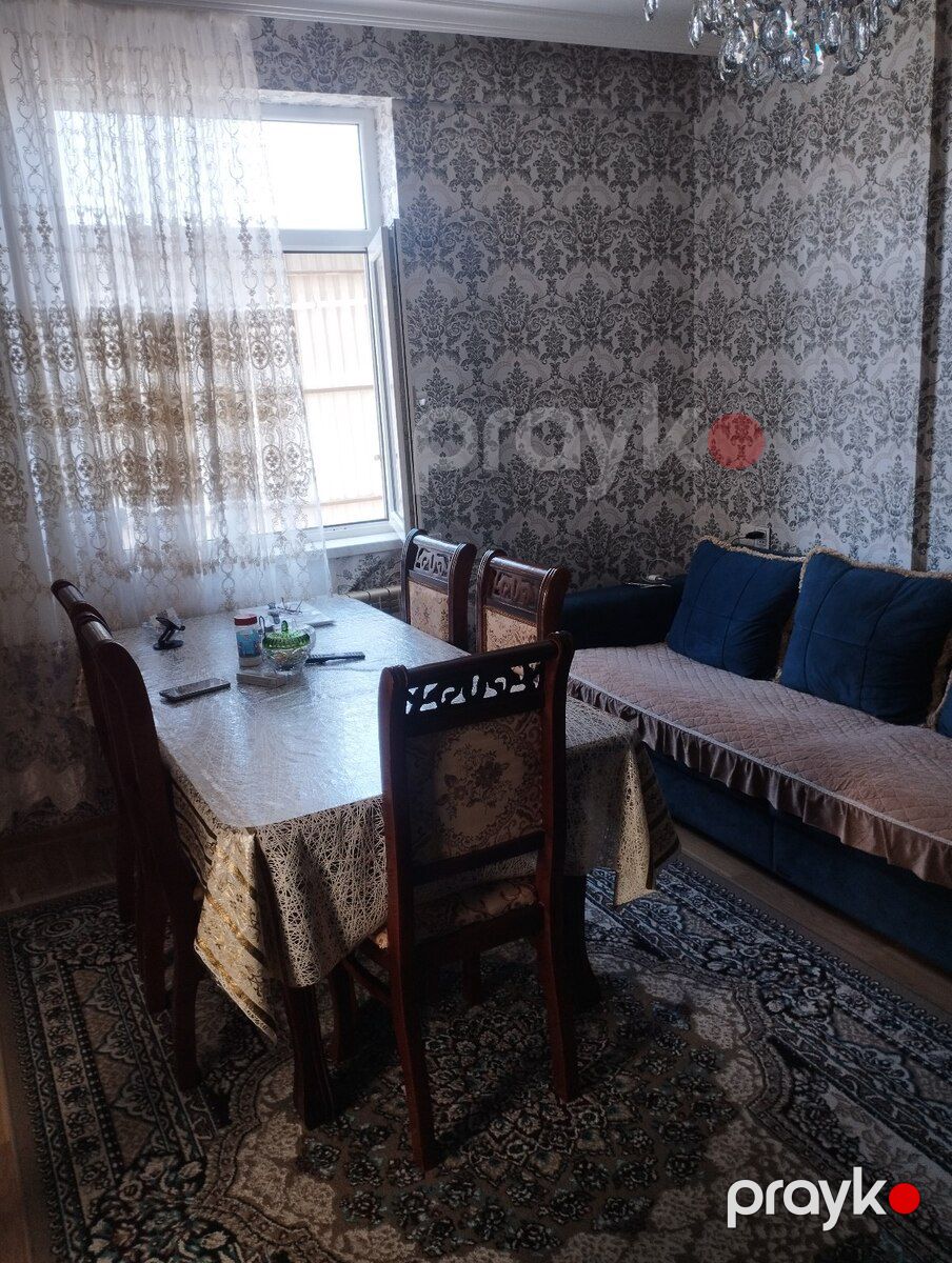 2-otaqlı yeni tikili, Masazır qəs., 53 m² — Mənzil, Bakı (8)