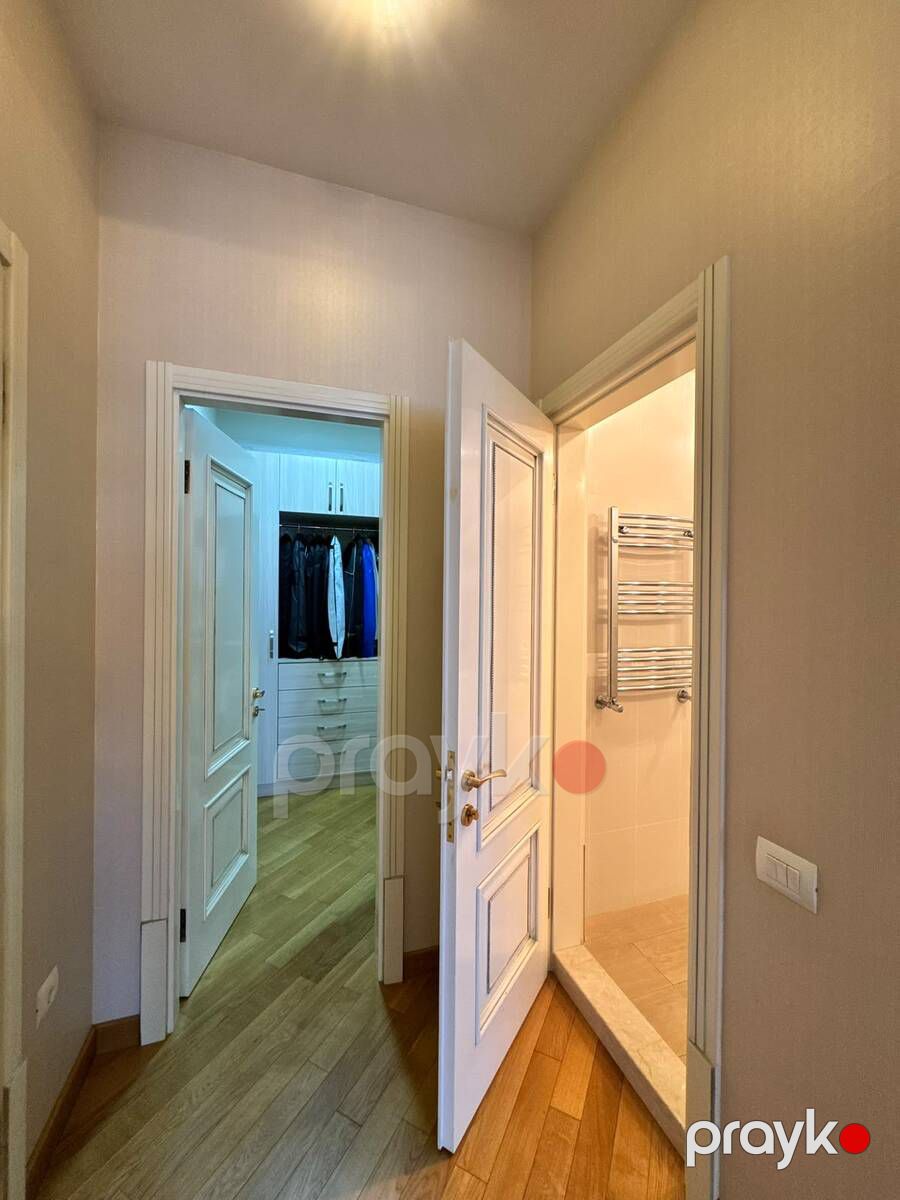 4-otaqlı yeni tikili, Salatın Əsgərova küç., 175 m² — Mənzil, Bakı (9)