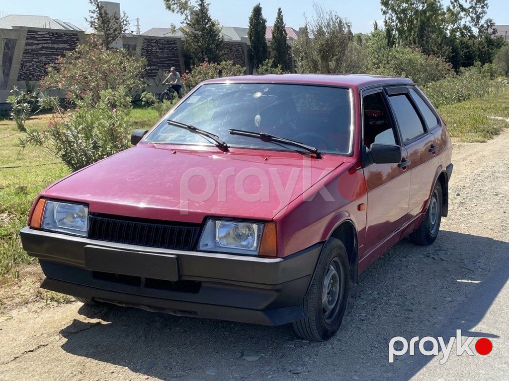 Lada (VAZ) 2109, 1.5 L, 1992 il, 178 560 km — Avtomobillər, Bakı (5)
