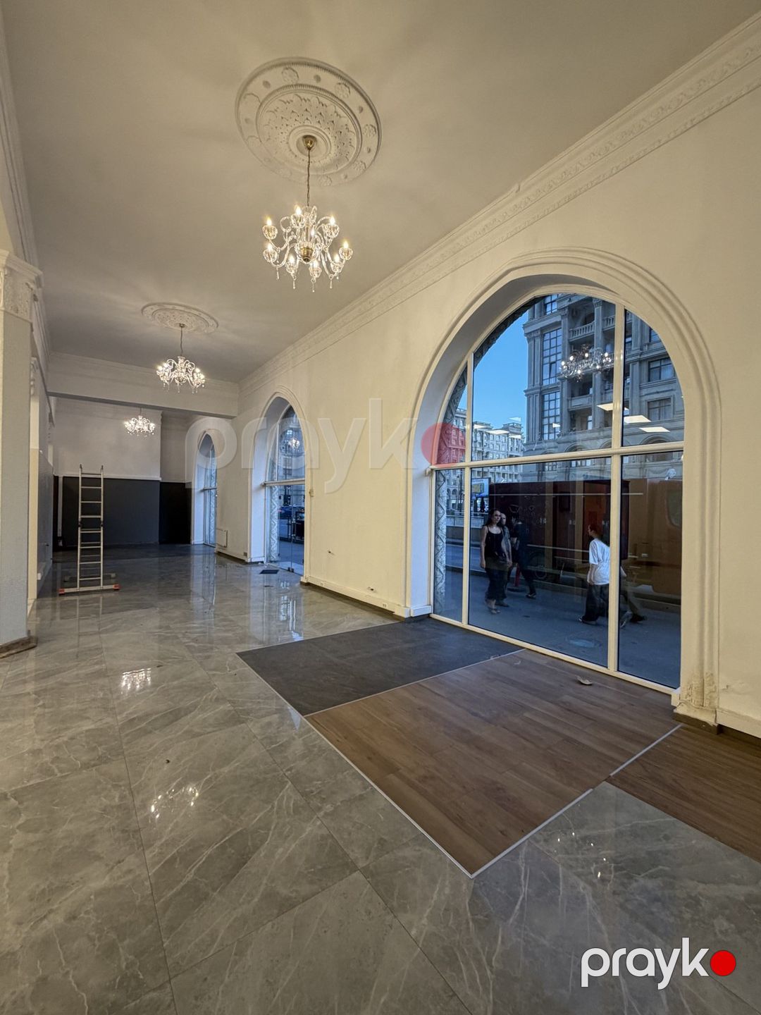 İcarəyə verilir obyekt 351 m² — Əmlak, Bakı (10)