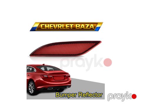 "Chevrolet Malibu" əksetdirici — Sumqayıt