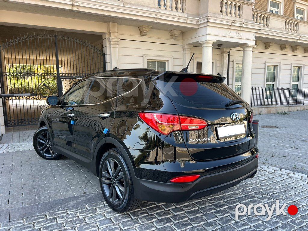 Hyundai Santa Fe, 2.0 L, 2013 il, 182 000 km — Avtomobillər, Bakı (8)