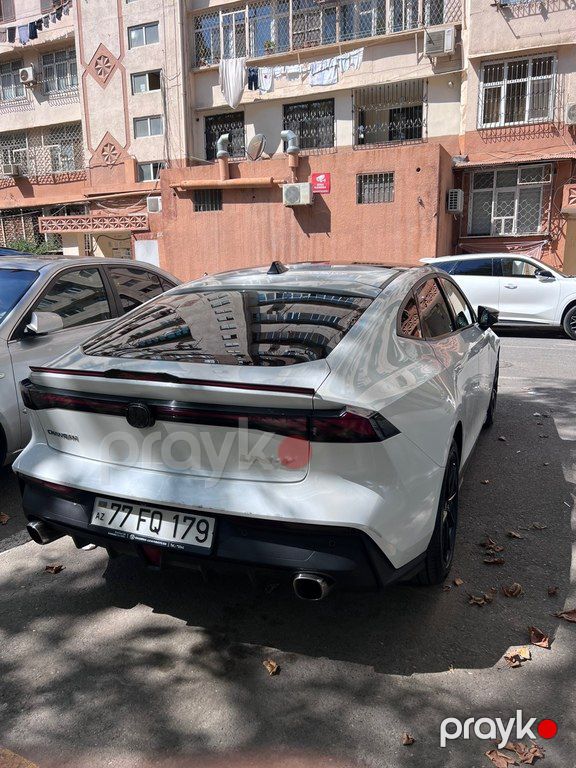 Changan Uni-V, 1.5 L, 2023 il, 170 000 km — Avtomobillər, Bakı (2)