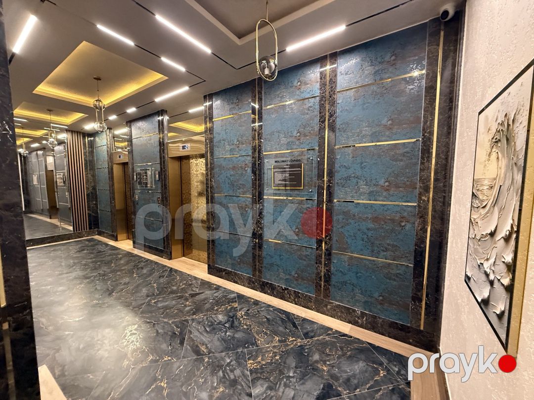 Satılır 2 otaqlı yeni tikili 88 m² — Mənzil, Bakı (4)
