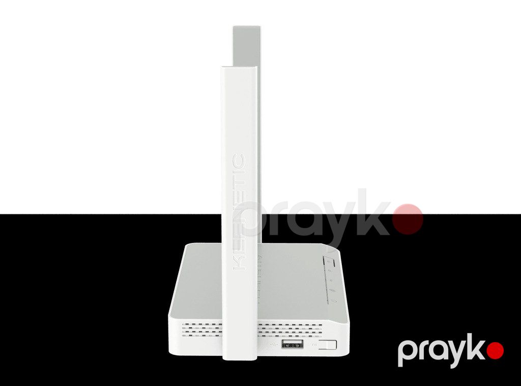 Router "Keenetic Carrier KN-1713 — Şəbəkə və server avadanlığı, Bakı (5)