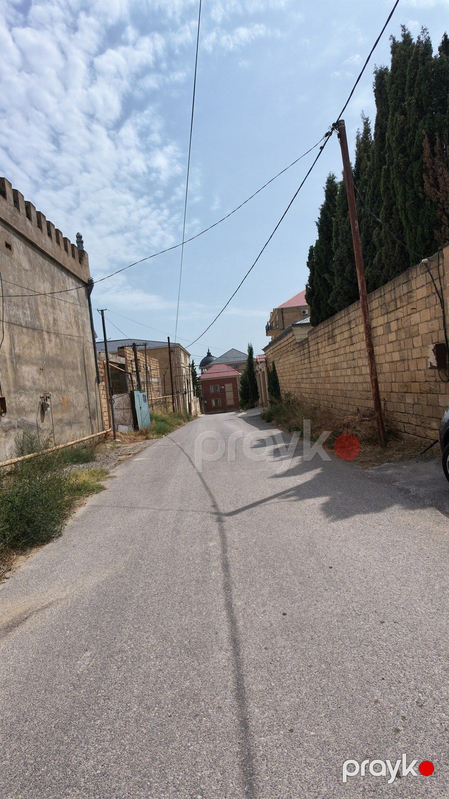 Satılır torpaq 4 sot — Torpaq, Bakı (8)