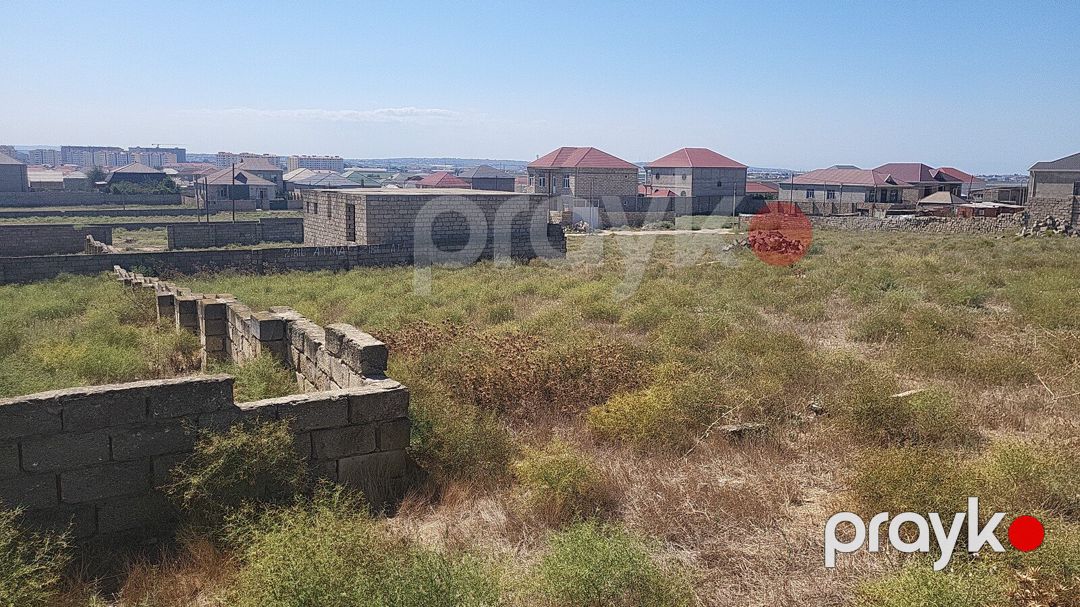 6 sot torpaq sahəsi, Zabrat qəs — Torpaq, Bakı (2)