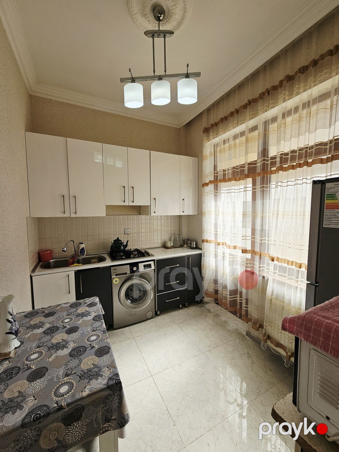 Satılır 3 otaqlı yeni tikili 70 m² — Mənzil, Bakı (5)