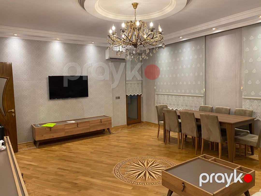 Satılır 3 otaqlı yeni tikili 145 m² — Mənzil, Bakı (3)