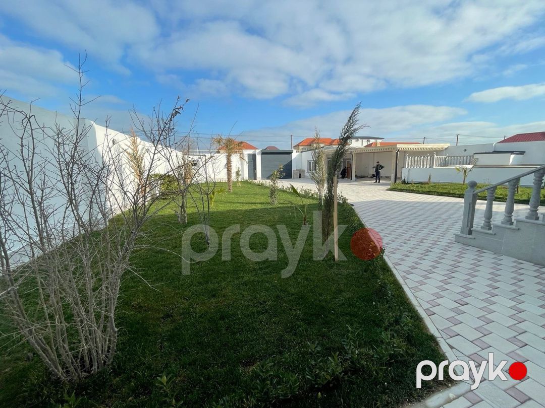 Villa, Nardaran qəs — Ev, villa, Bakı (5)