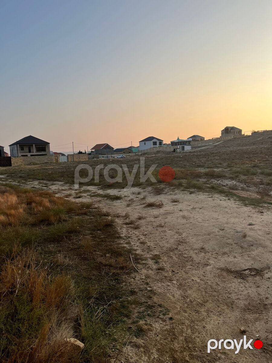 4 sot torpaq sahəsi, M. Əsədov küç — Torpaq, Bakı (3)