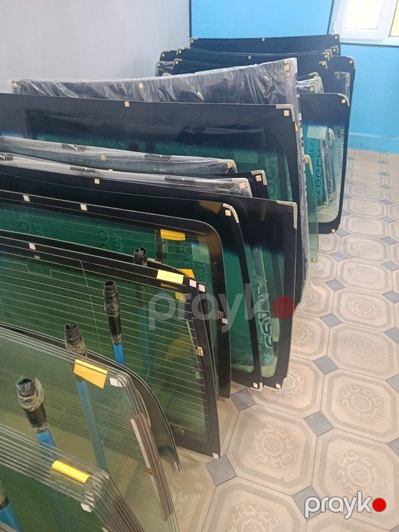 "Opel" ön şüşələri — Ehtiyat hissələri və aksesuarlar, Bakı (2)
