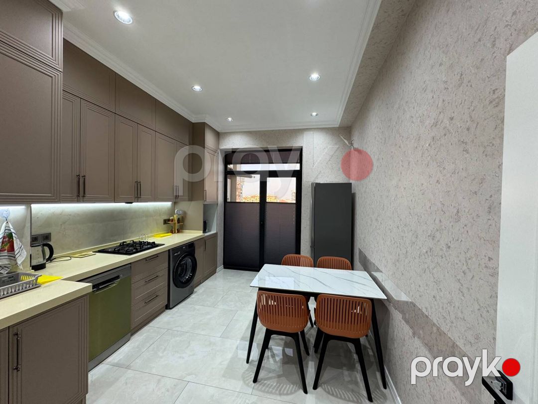 Satılır 3 otaqlı yeni tikili 98 m² — Mənzil, Bakı (8)