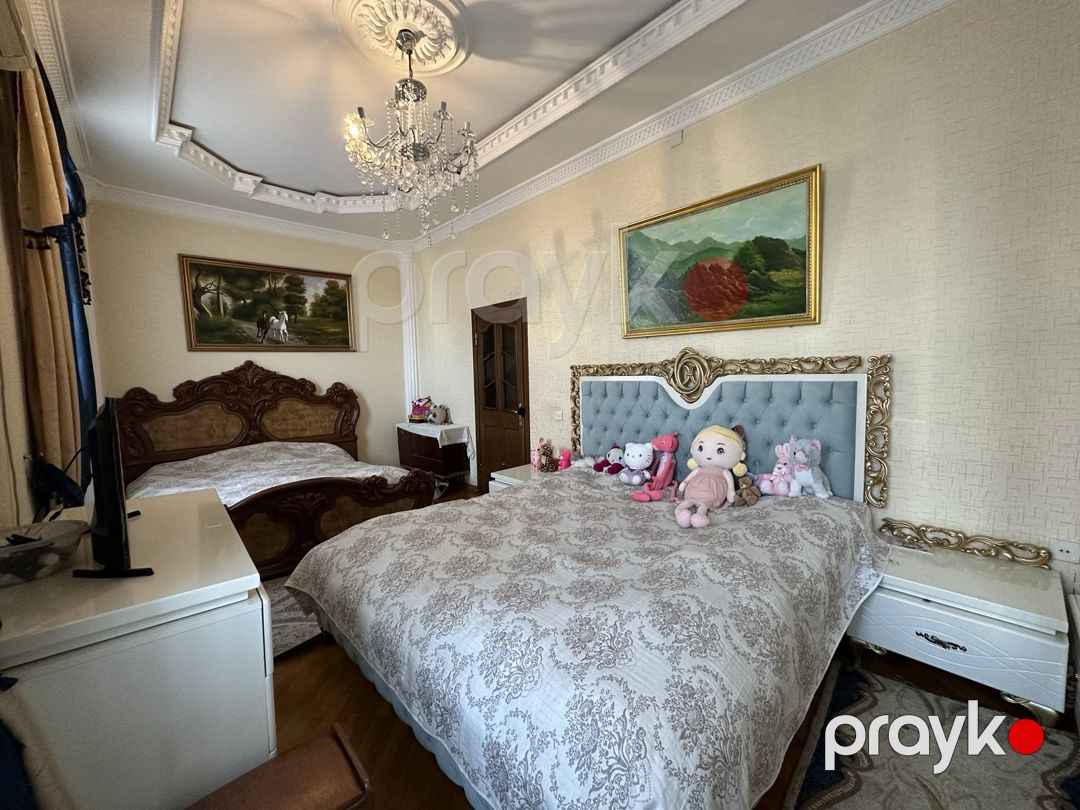 Satılır 6 otaqlı həyət evi/bağ evi 300 m² — Ev, villa, Bakı (10)