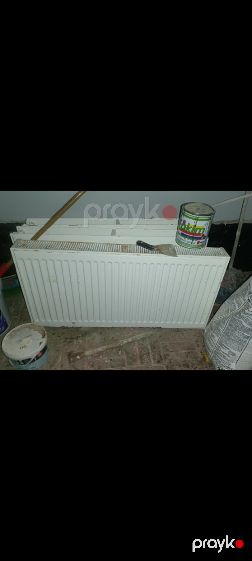 Panel radiatorlar - Sayı: 3 ədəd - Ölçü: 1.20 m x 0.80 m - Tam işlək — Radiatorlar, Bakı (2)