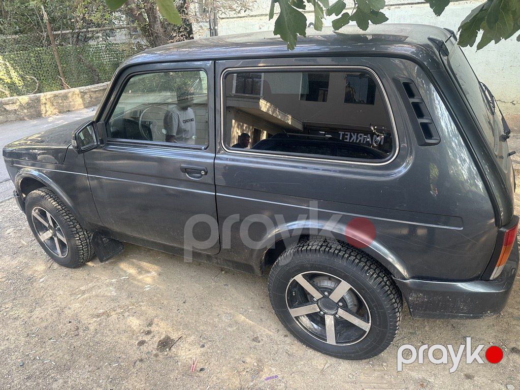 Lada (VAZ) Niva, 1.7 L, 2019 il, 130 000 km — Avtomobillər, Bakı (3)