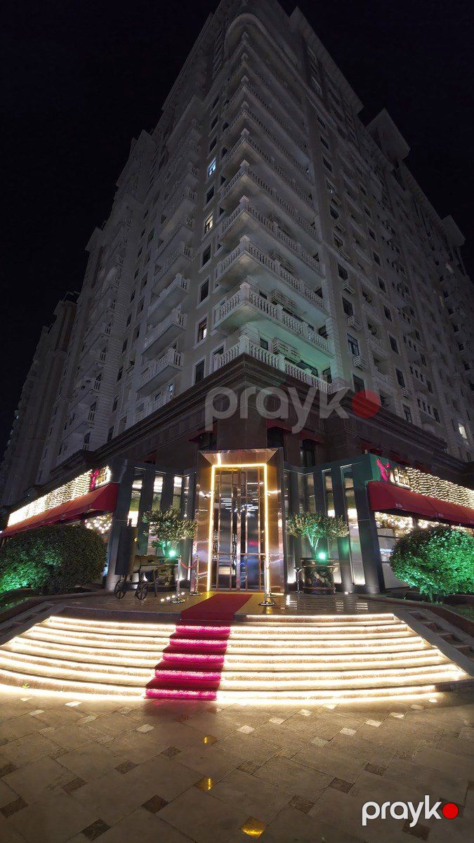 İcarəyə verilir 2 otaqlı yeni tikili 86 m² — Mənzil, Bakı (12)