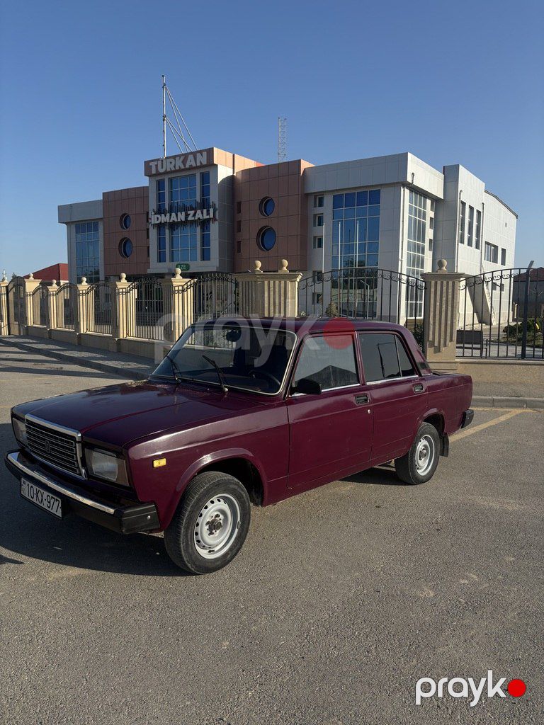Lada (VAZ) 2107, 1.6 L, 2003 il, 53 097 km — Avtomobillər, Bakı (4)