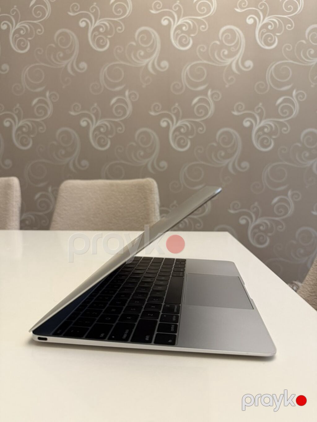 Apple MacBook 12" (Space Gray) 256SSD 8GB RAM - Ekran: 12 düym Retina — Apple Macbook, Digah (4)