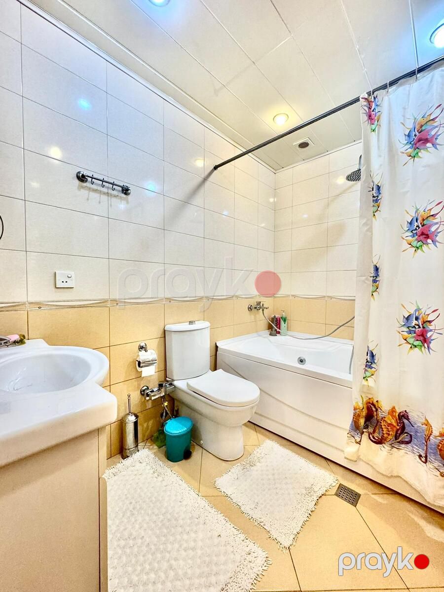 Satılır 3 otaqlı yeni tikili 120 m² — Mənzil, Bakı (5)
