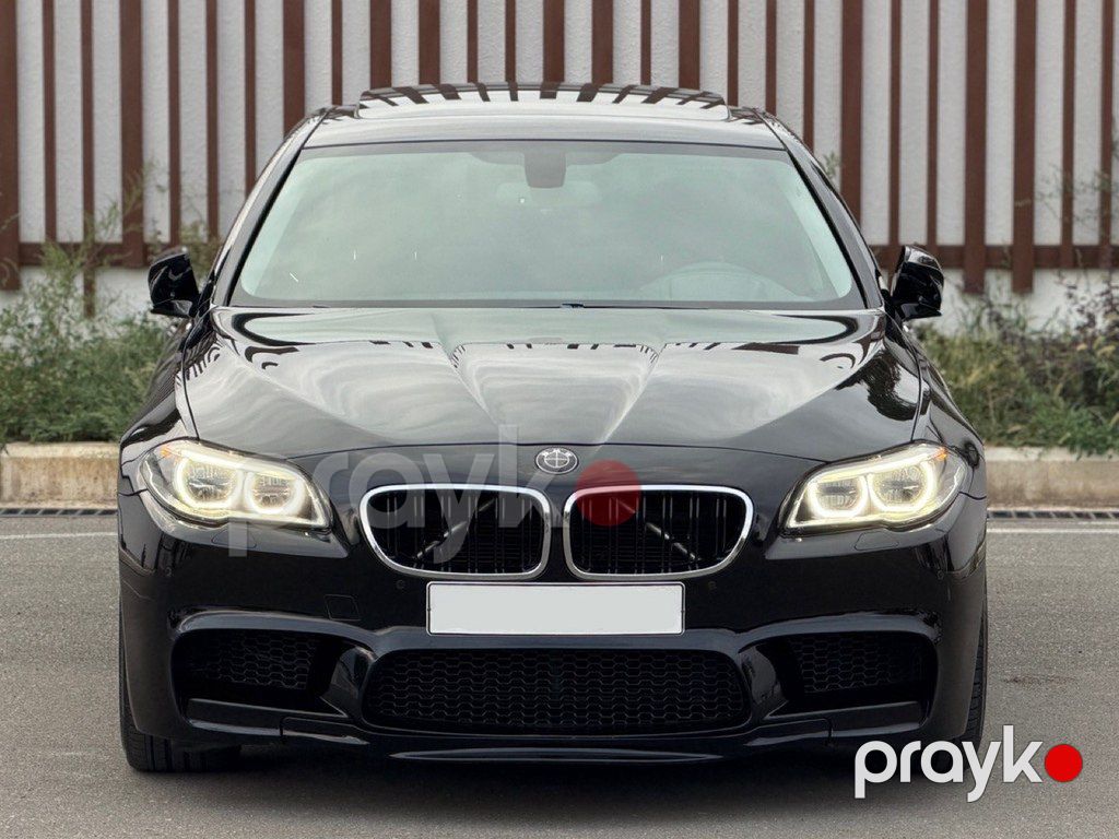 BMW 528, 2.0 L, 2015 il, 120 000 km — Avtomobillər, Gəncə (2)