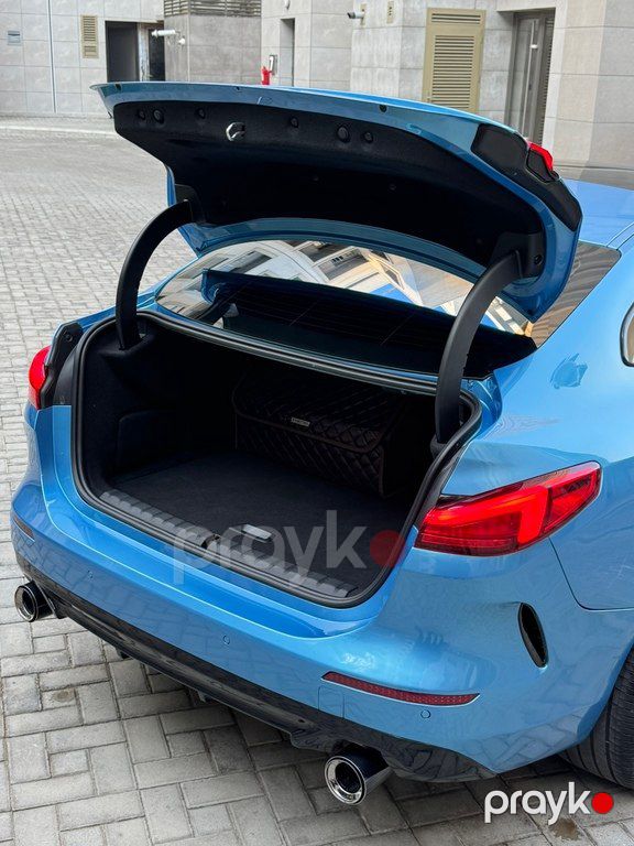 BMW 218, 2.0 L, 2021 il, 63 000 km — Avtomobillər, Bakı (11)