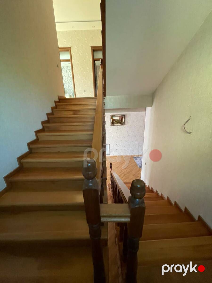 Satılır 6 otaqlı həyət evi/bağ evi 415 m² — Ev, villa, Bakı (10)