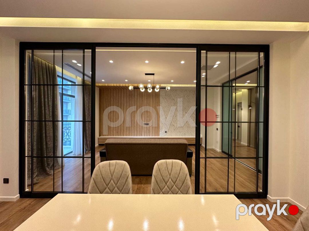 Satılır 3 otaqlı yeni tikili 127 m² — Mənzil, Bakı (4)