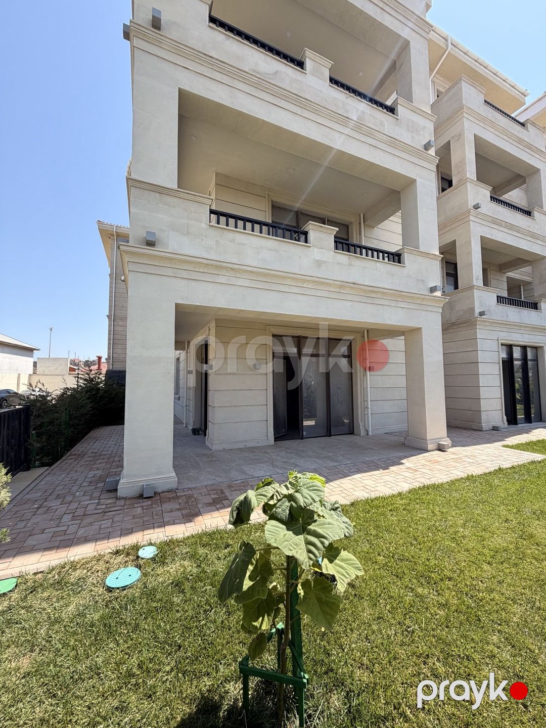 Satılır 3 otaqlı yeni tikili 120 m² — Mənzil, Bakı (2)
