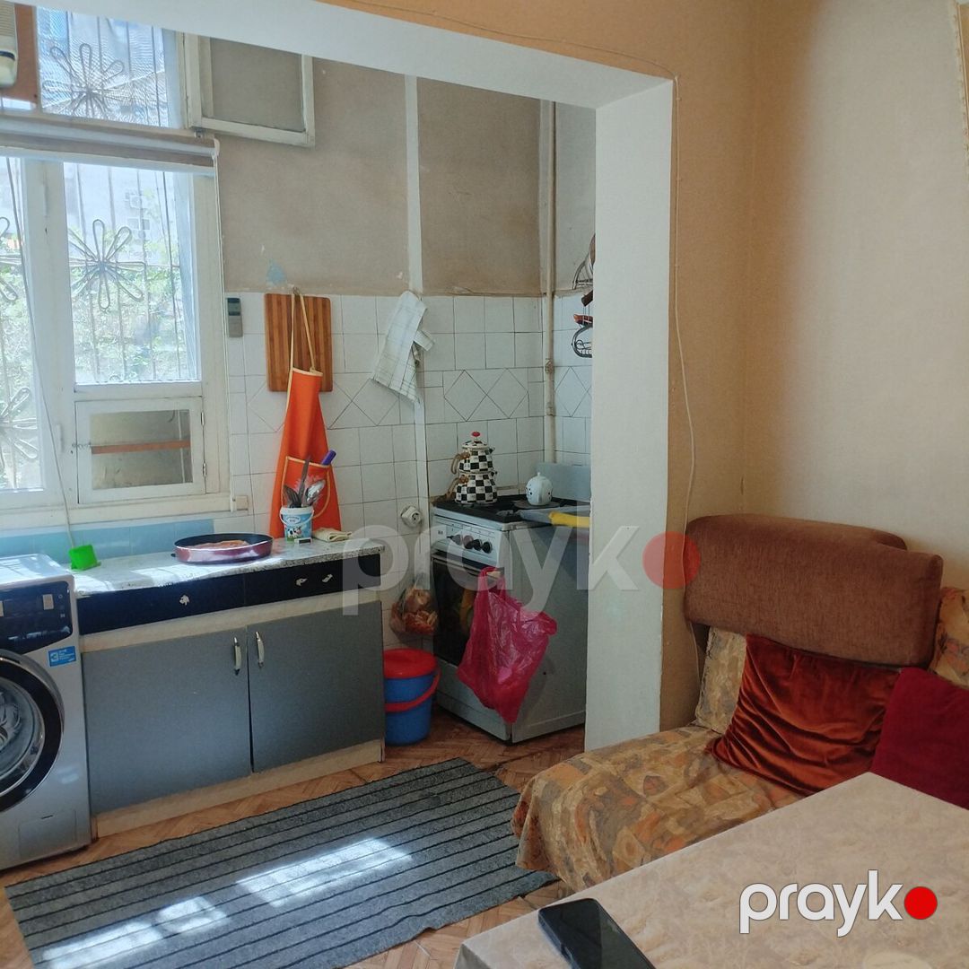 1-otaqlı mənzil, Əcəmi Naxçıvani küç., 45 m² — Mənzil, Bakı (10)