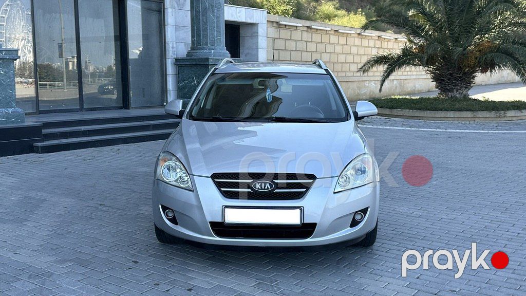 Kia Ceed SW, 1.6 L, 2009 il, 298 000 km — Avtomobillər, Bakı