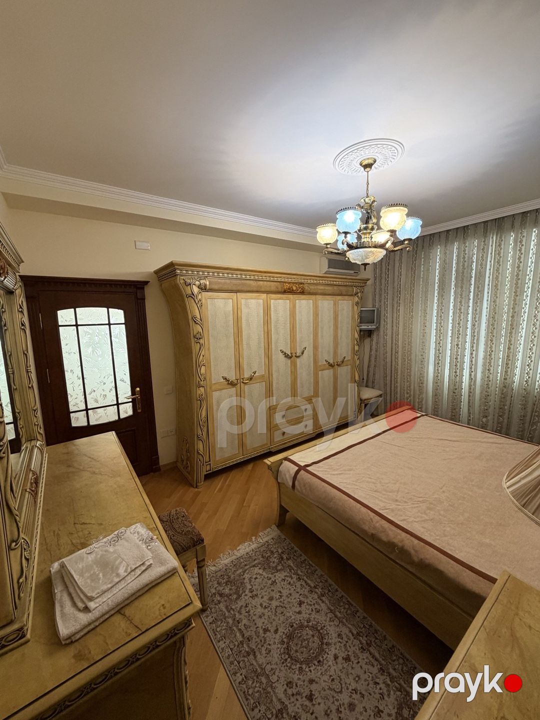 Satılır 3 otaqlı yeni tikili 120 m² — Mənzil, Bakı (7)