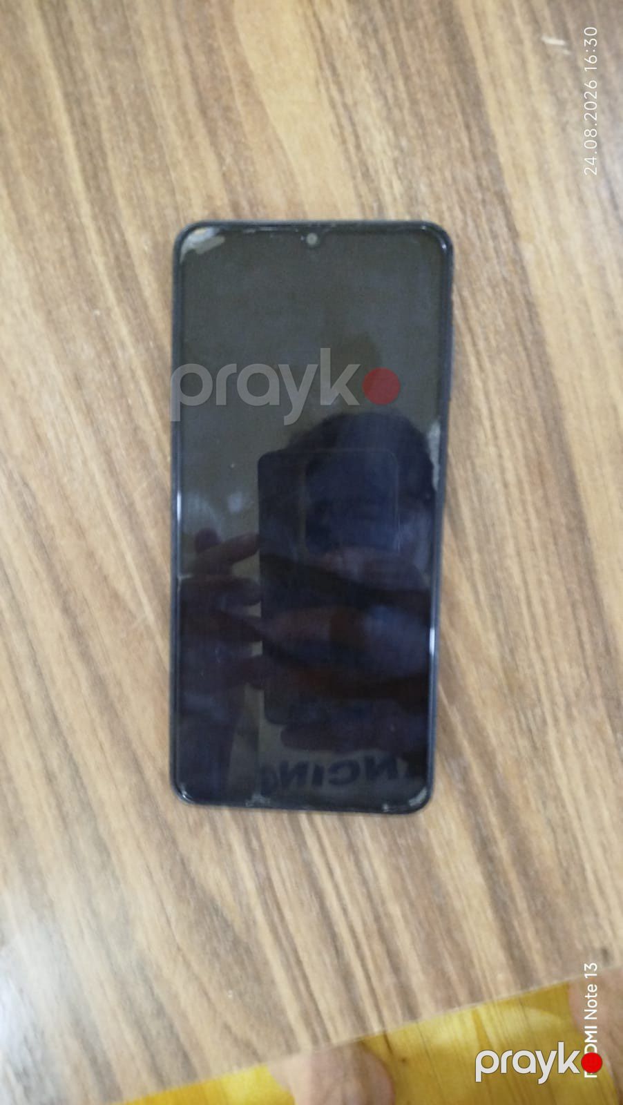 Samsung Galaxy A07 Black 128GB/6GB — Smartfonlar, Cəlilabad (2)