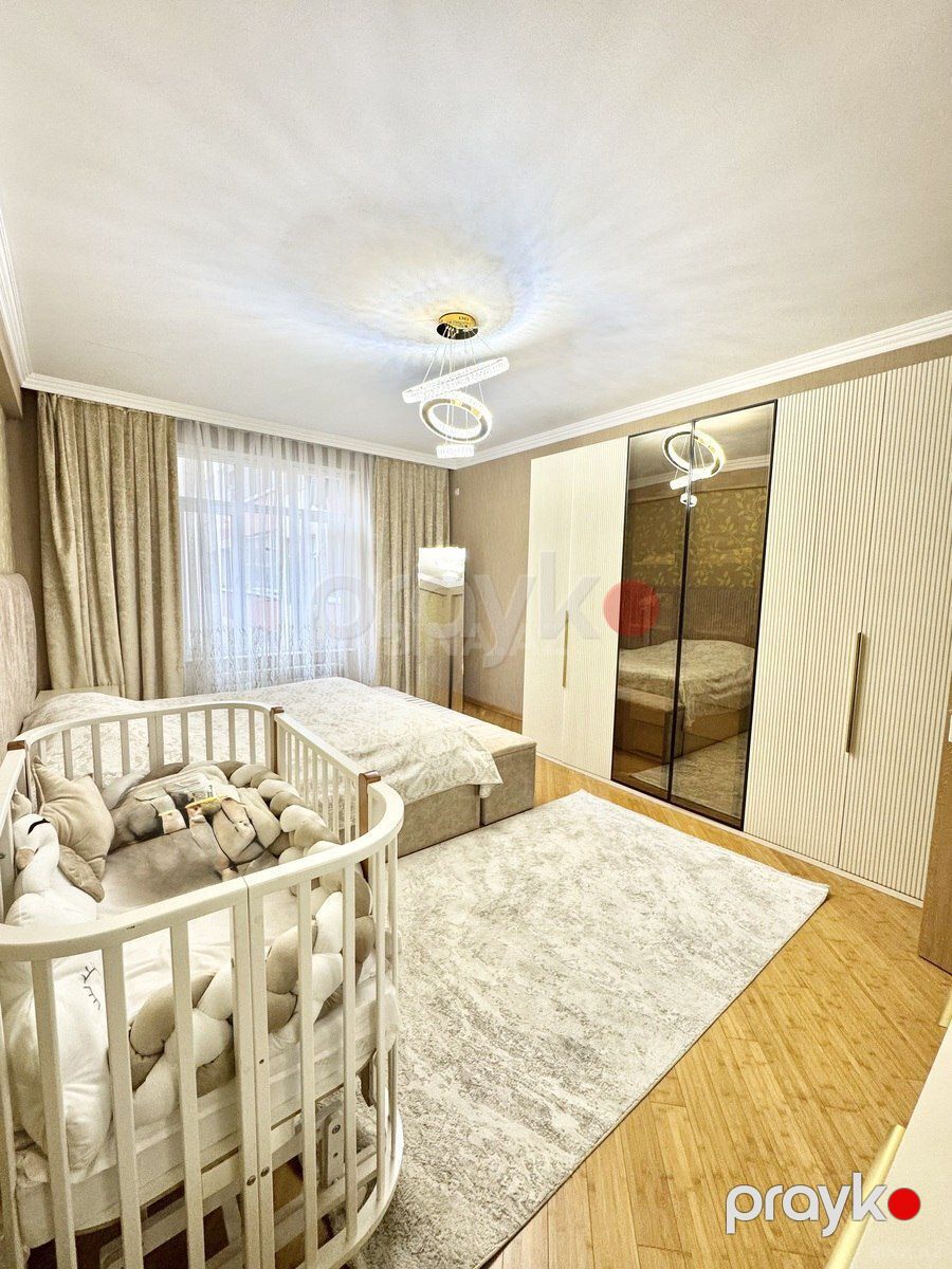 Satılır 2 otaqlı yeni tikili 100 m² — Mənzil, Bakı (6)