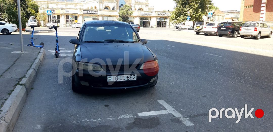 Opel Vectra, 1997 il — Avtomobillər, Bakı (11)