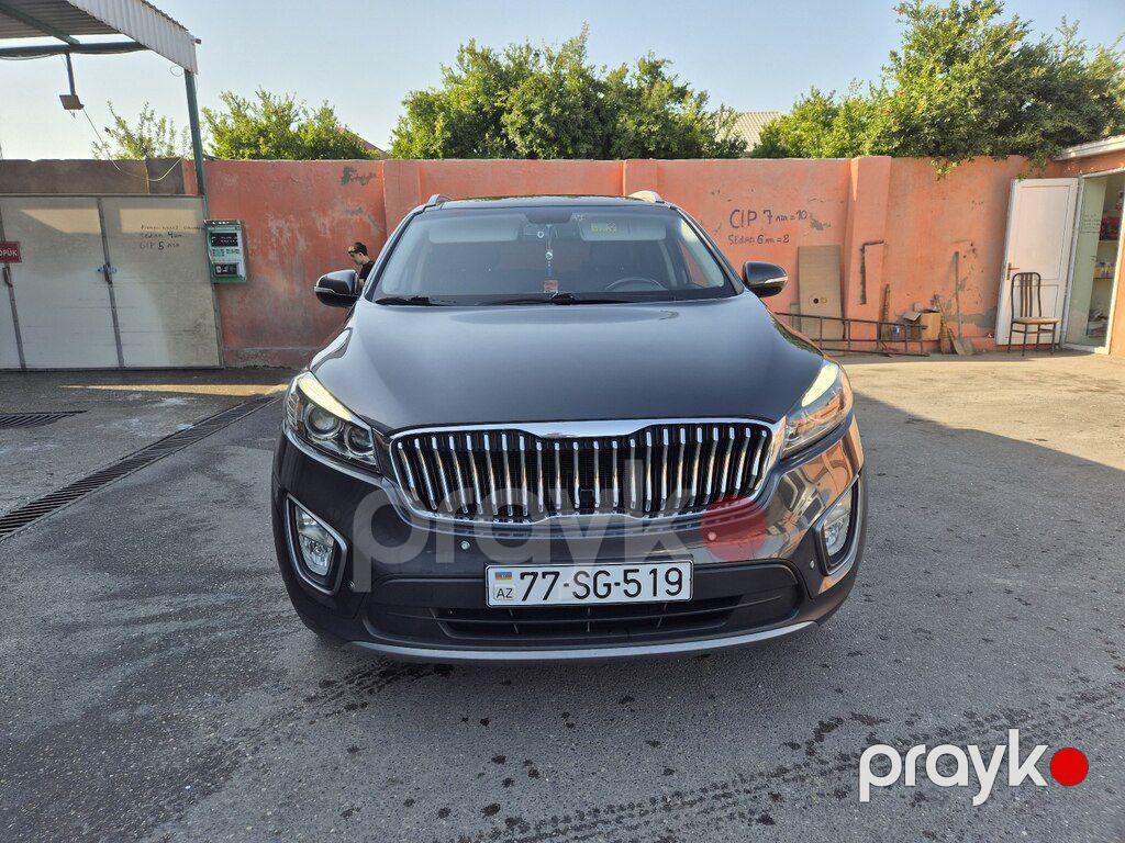 Kia Sorento, 2.0 L, 2014 il, 188 200 km — Avtomobillər, Bakı (2)