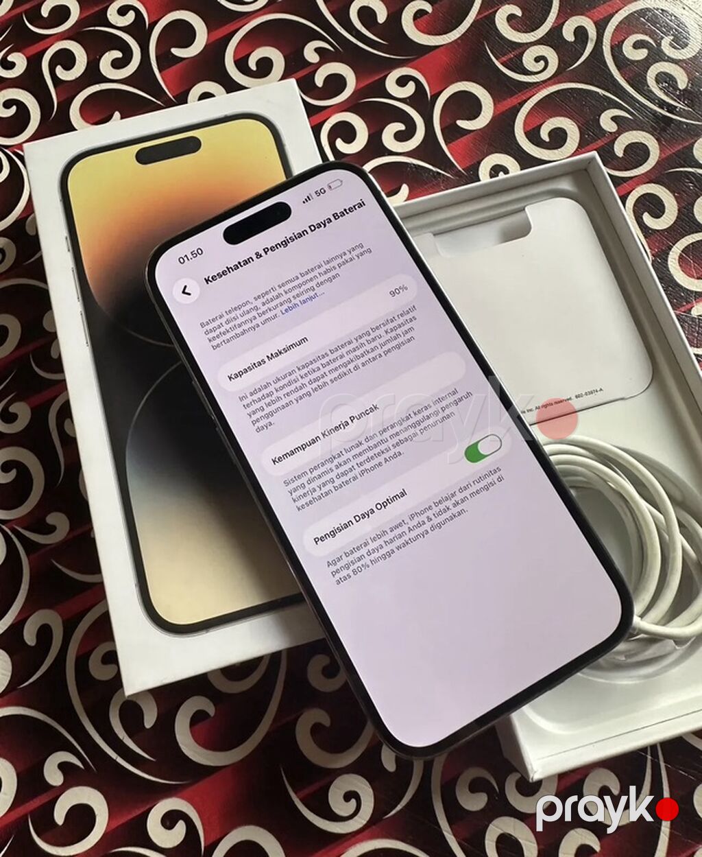 IPhone 14 Pro — Apple iPhone, Bakı (5)