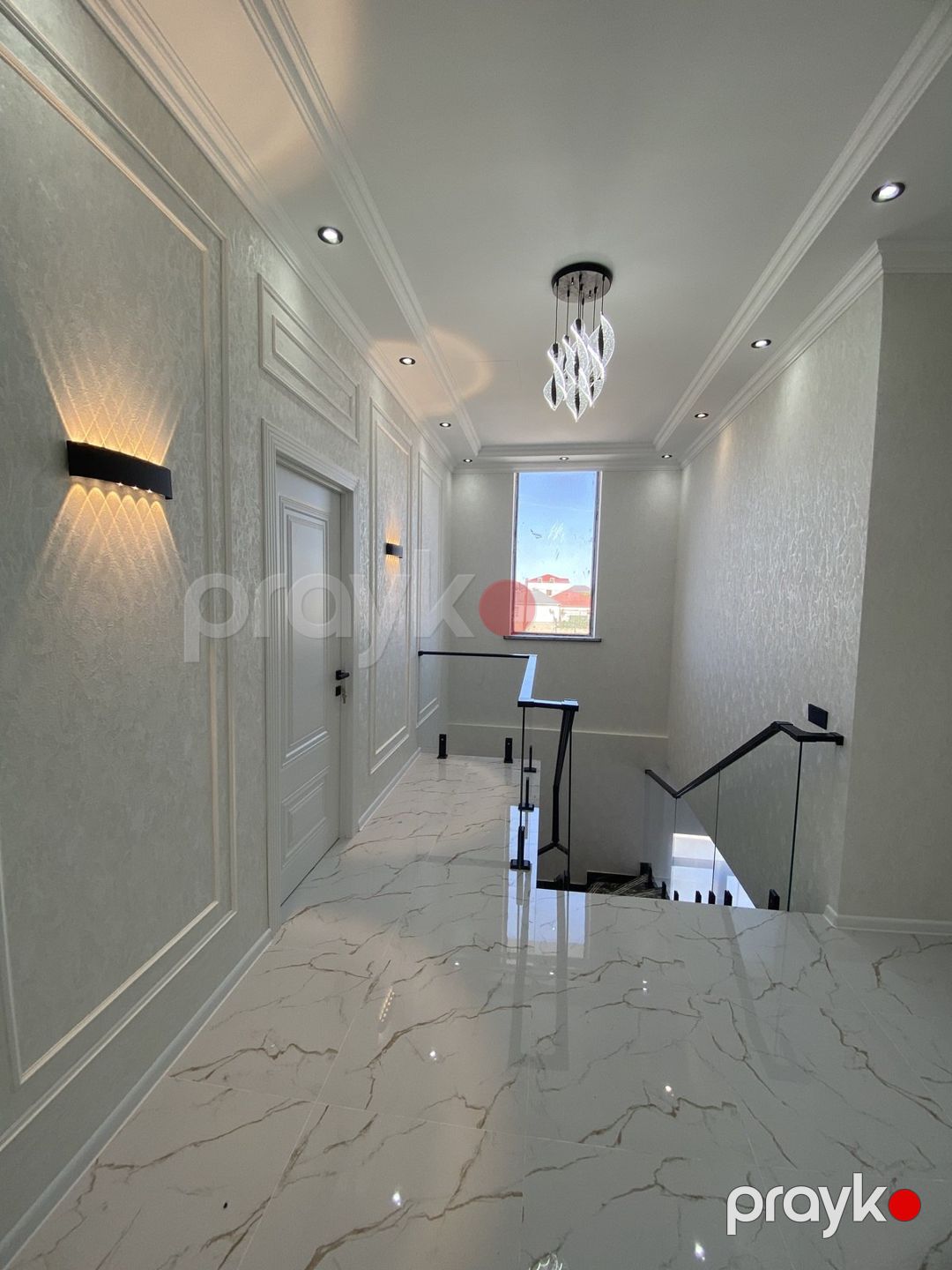 Satılır 4 otaqlı həyət evi/bağ evi 200 m² — Ev, villa, Bakı (9)