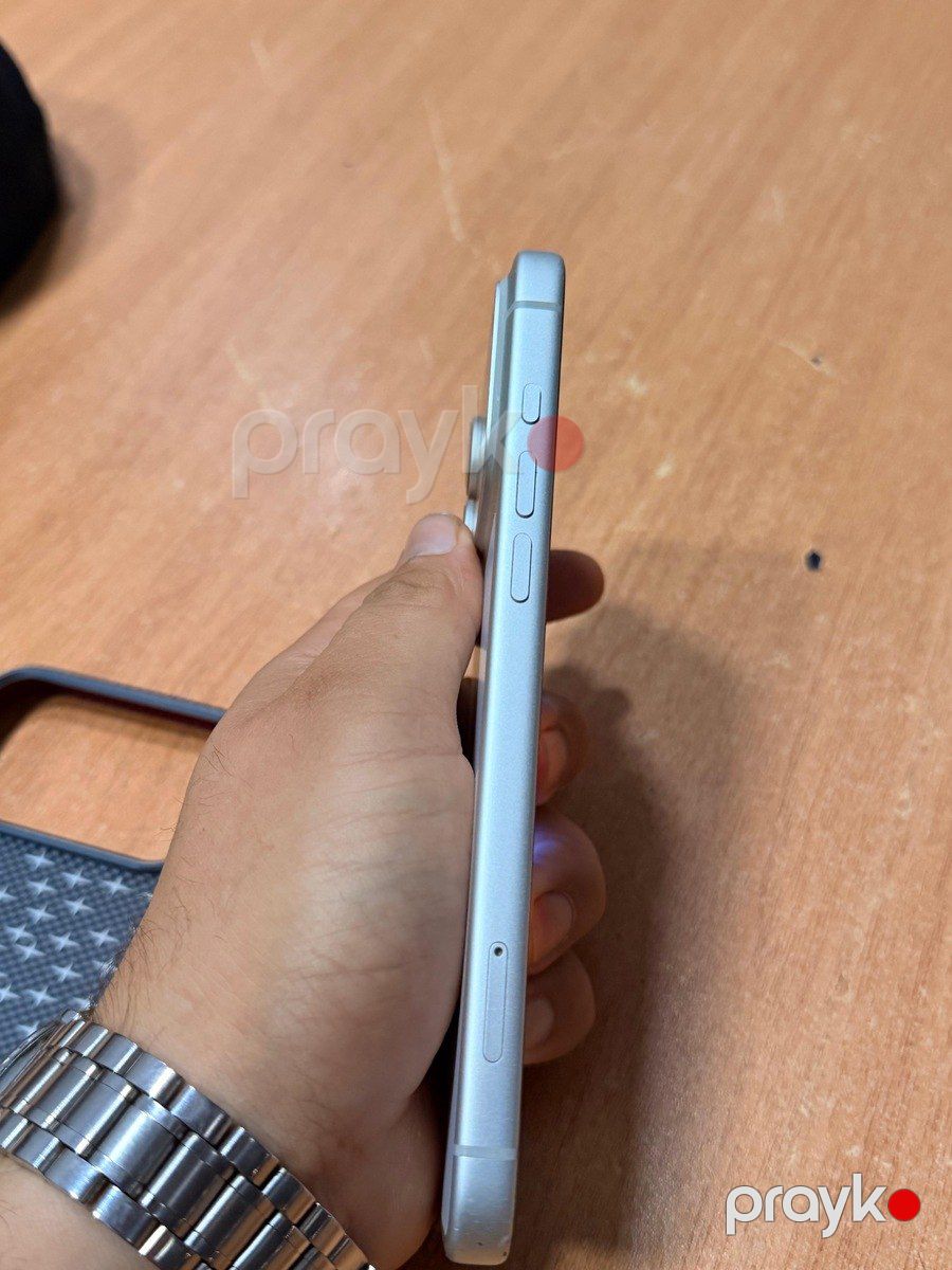 Apple iPhone 17 Pro Max Silver 256GB/12GB — Smartfonlar, Bakı (4)