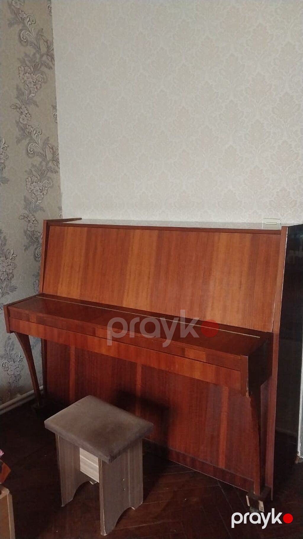 Piano, Kuban, Akustik, İşlənmiş, Ünvandan götürmə — Pianino və digər klaviş alətləri, Bakı (2)