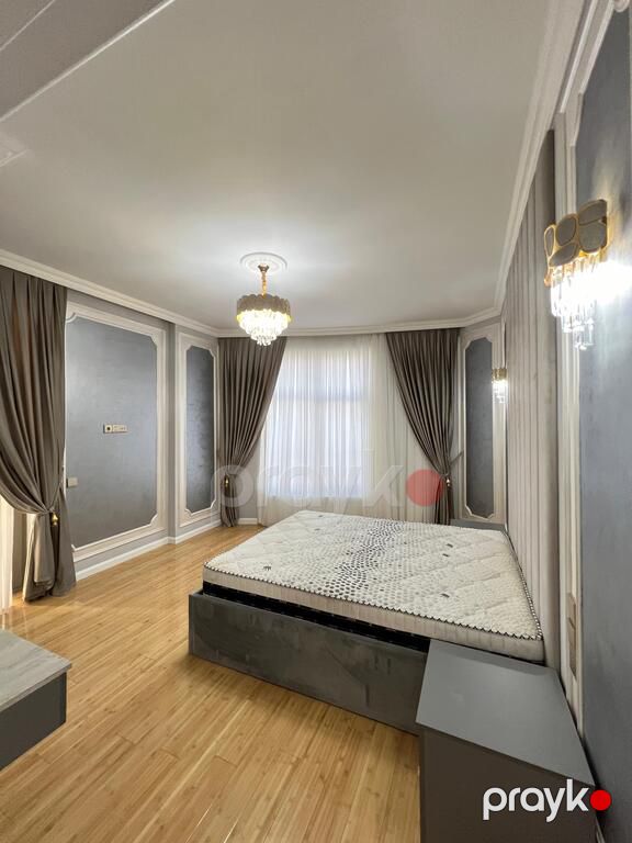 Satılır 4 otaqlı yeni tikili 215 m² — Mənzil, Bakı (7)